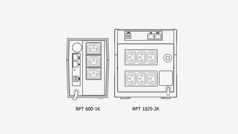 RPT UPS